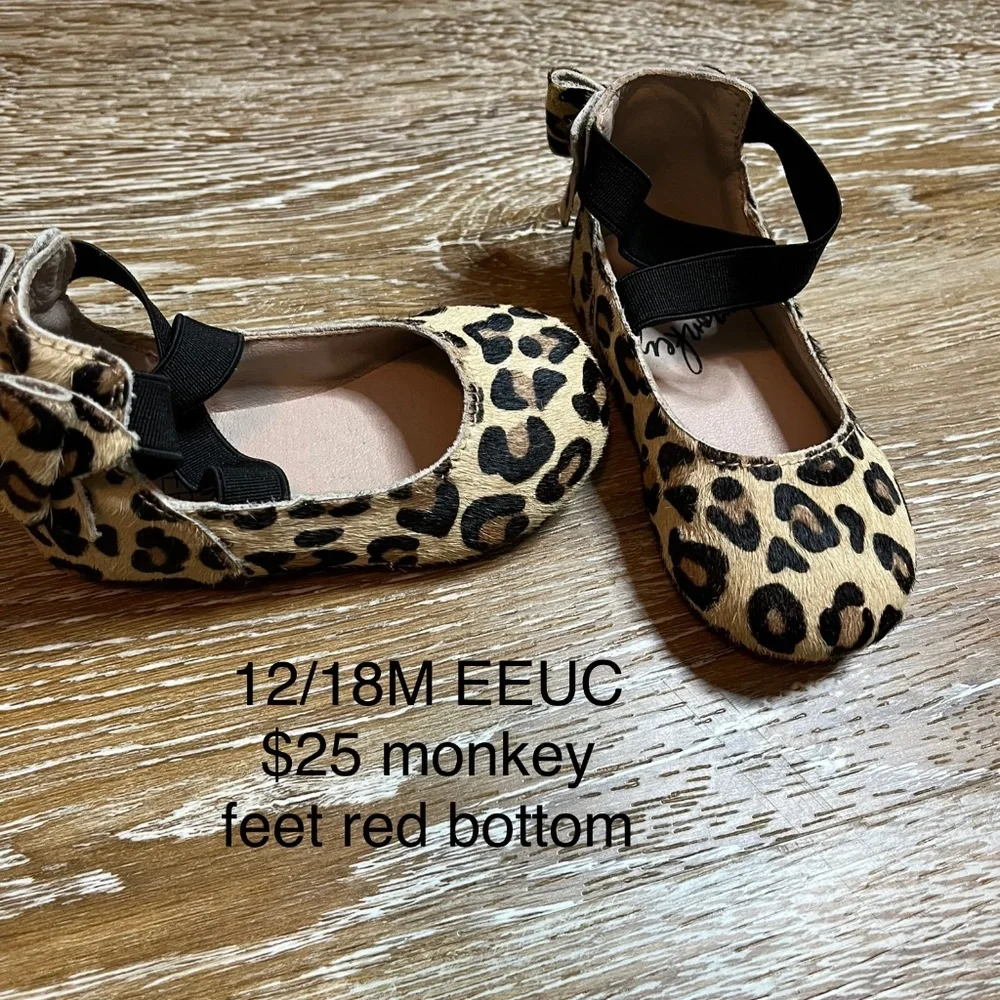 Monkey feet - Picture 1 of 5